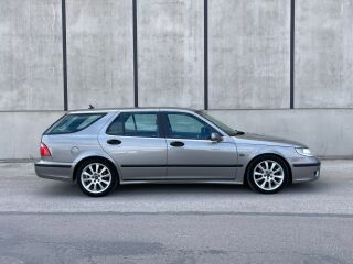 Saab 9-5 Caravan Hirsch 2.0 Ecopower 16v 154kW