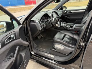 Porsche Cayenne GTS 3.6 324кВ
