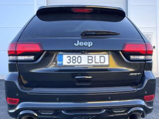 Jeep Grand Cherokee SRT 6.4 344кВ