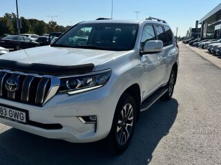 Toyota Land Cruiser Executive Technology Plus N1 2.8 D-4D 150kW