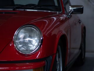 Porsche 911 2.7 110kW