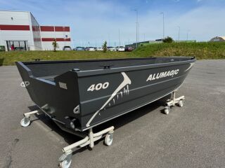 Alumagic 400