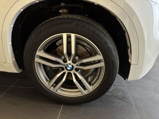 BMW X6 M-Pakett 3.0 190kW