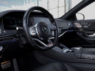 Mercedes-Benz S 400 Long 4matic AMG 2.9 R6 250kW