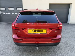 Volvo V60 Inscription Facelift MY23 2.0 B4 KERS MILD Kerghübriid 145кВ