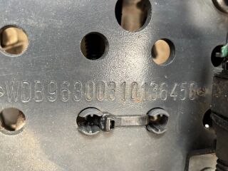 Mercedes-Benz Actros 1835 4x2 SIDE OPENING + CARRIER SUPRA 1150  260кВ