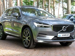 Volvo XC60 4C Inscription Intelli PRO Xenium Sky 2.0 B5 AWD KERS MHEV Kerghübriid 183kW