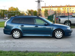 Saab 9-3 Limited edition 1.9 R4 Turbo diesel 110kW