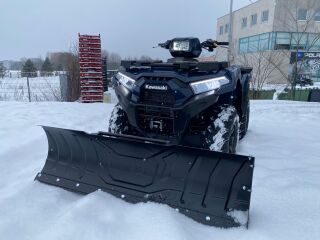 Kawasaki Brute Force 750 37kW
