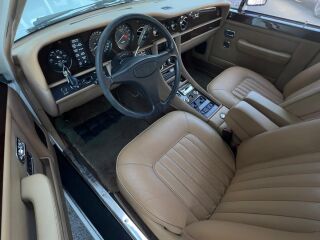 Bentley Mulsanne 6.8 V8 127kW