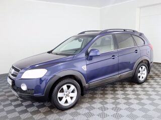 Chevrolet Captiva Luxury 2.0 VCDi 110kW