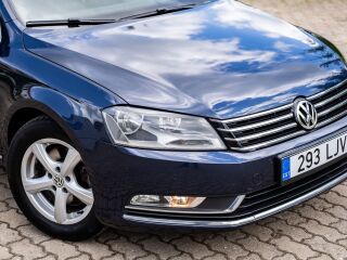 Volkswagen Passat Variant 1.6 TDI 77kW