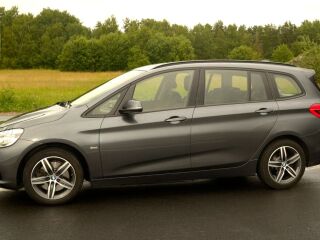 BMW 220 2.0 140kW