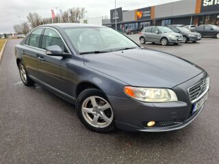 Volvo S80 D5 Summum ATM 2.4 D5 120kW