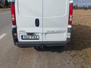 Opel Vivaro 2.0 84кВ