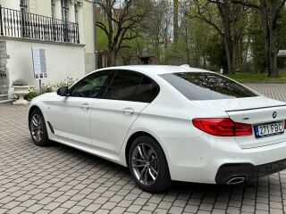 BMW 520 xDrive M-Sportpakett 2.0 140kW
