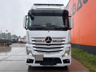 Mercedes-Benz Actros 2546 6x2/4 335кВ