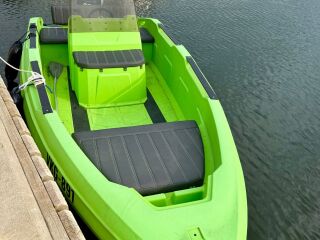 SeaStorm 17 HDPE Advantage