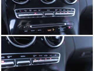 Mercedes-Benz C 250 Bluetec Comfort 2.1 150kW