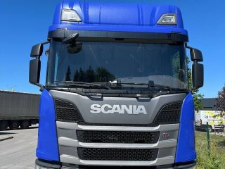 Scania R450 12.7 331kW