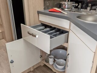 Giottiline SIENA 395 Premiere Edition 200 LiFePO4 2.0 125kW