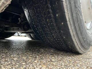 Volvo 8900 B9R 286kW