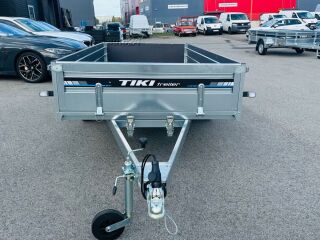 Tiki Treiler 327-LH haagis 3.27x1.5x0.40 ääred