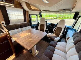Mobilvetta K-YACHT TEKNO LINE 90 - ALDE - LiFePo4 - AIR SUSP 2.2 R4 MULTIJET 3  2,2 L  EURO 6D FINAL 132kW