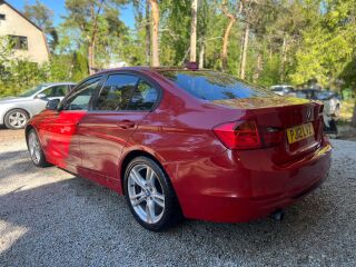 BMW 318 Sport 2.0 105kW