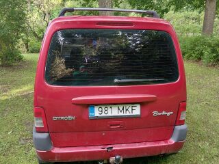 Citroen Berlingo 1.6 66kW