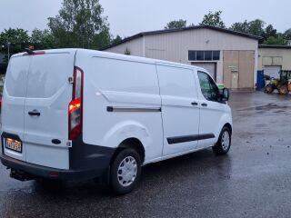 Ford Transit Custom Long 2.2 92kW