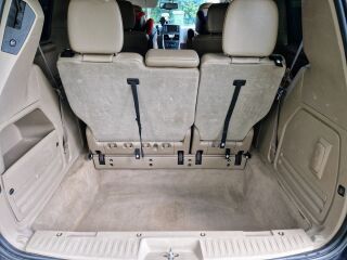 Chrysler Town & Country 3.6 208kW