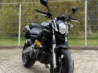 Yamaha MT-03 35кВ