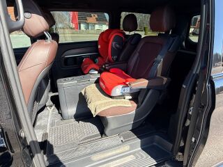 Mercedes-Benz V 250 AMG-line 2.1 140kW