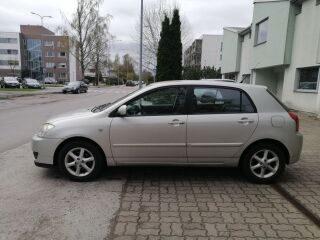 Toyota Corolla 1.4 66кВ