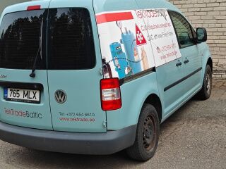 Volkswagen Caddy Kasten 1.4 59kW