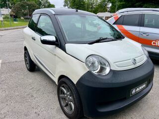 Aixam Crossover Kubota 6kW