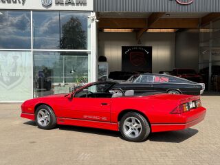 Chevrolet Camaro Convertible Z28 Iroc-Z 5.0 V8 TPI