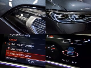 BMW X7 xDrive 30d M-Pakett Individual 3.0 195kW