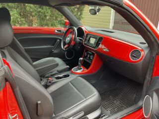 Volkswagen Beetle 2.0 130kW