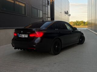 BMW 335 M perfomance 3.0 N55 225kW
