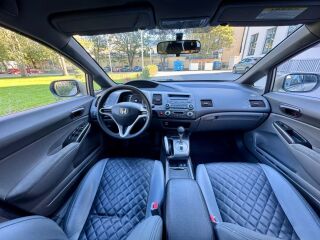 Honda Civic LPG 1.8 103кВ