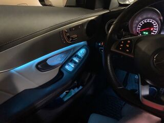 Mercedes-Benz C 450 AMG 3.0 270kW