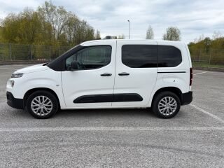 Citroen Berlingo 1.2 81kW