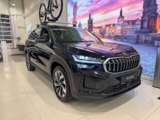 Skoda Kodiaq Selection PLUS 1.5 TSI 150кВ