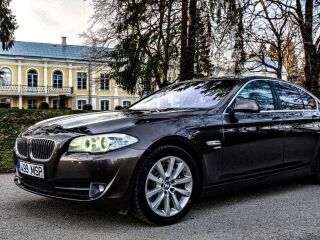 BMW 530 XDrive 3.0 190kW