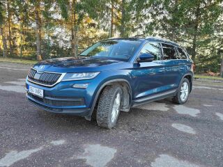 Skoda Kodiaq Elegance 2.0 R4 TDI 110kW