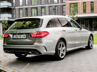 Mercedes-Benz C 220 AMG-Line 4Matic 2.1 125kW