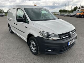 Volkswagen Caddy Maxi ABT elekter 83kW