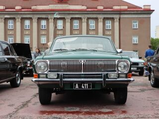 GAZ 24 2.4 70kW